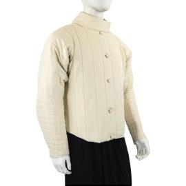 Fencing Jacket - Natural