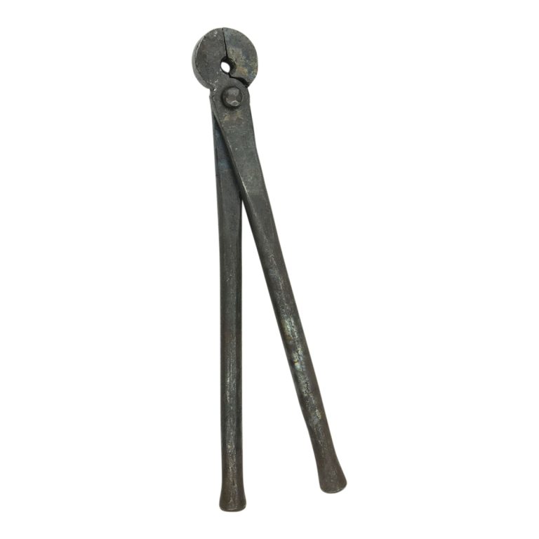 Flat Ring Dome Riveting Tool for Chainmail Crafting