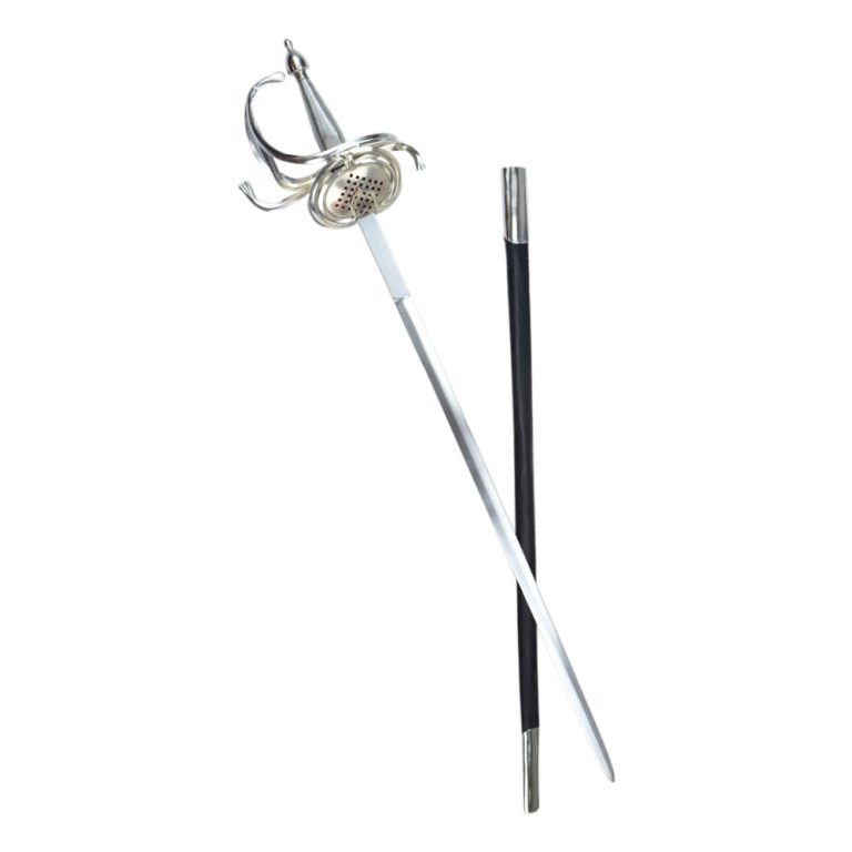 Flemish Pappenheim Rapier