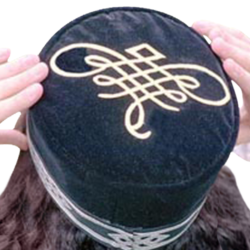 Flemish Pill Hat