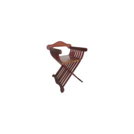 Folding Wooden Chair