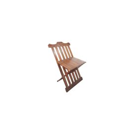 Folding Wooden Chair