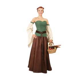 Forest Gown
