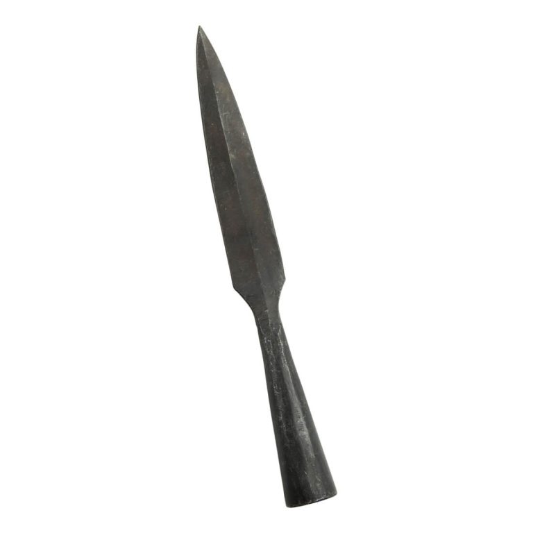 Forged Medium Spear Head