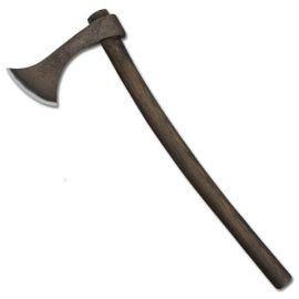 Francisca Axe Antiqued