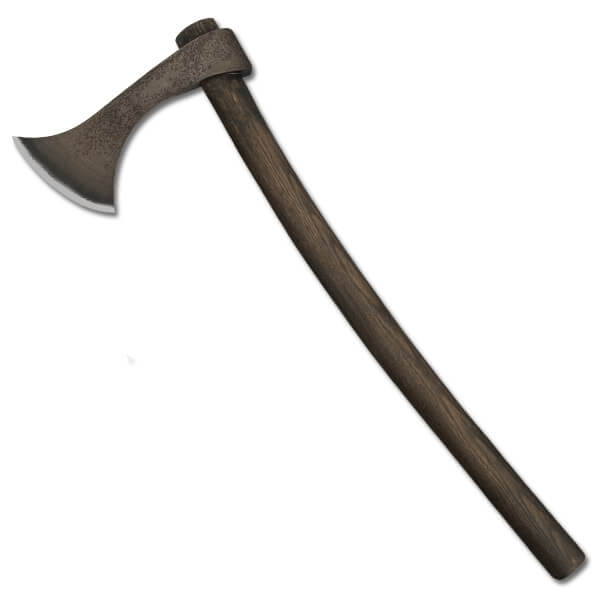 Francisca Axe Antiqued
