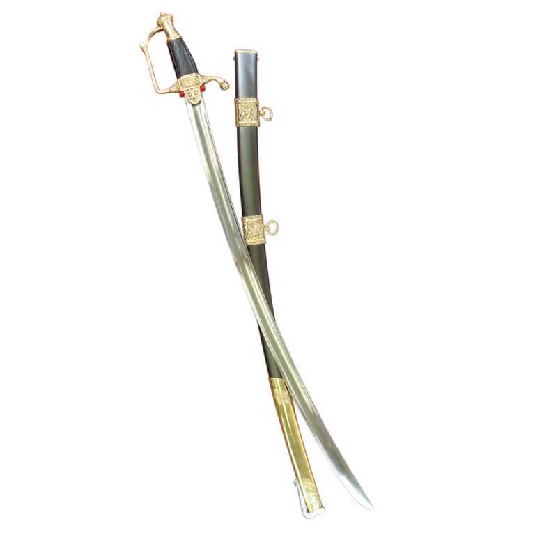 French AN XII Vendemiaire General Officer Sword