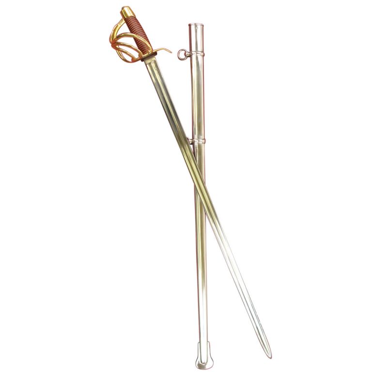 French Cuirassier Saber