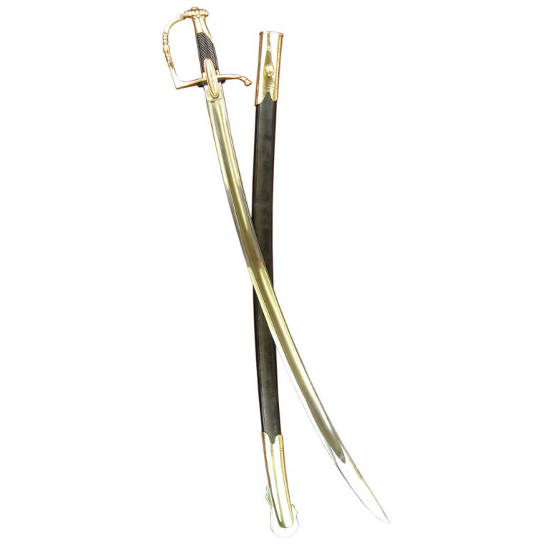 French Infantry Officer Saber