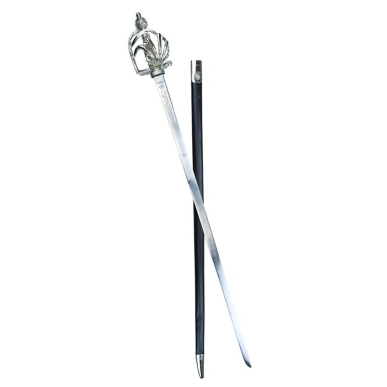 French Musketeer 2nd Company Heavy Cavalry Sword