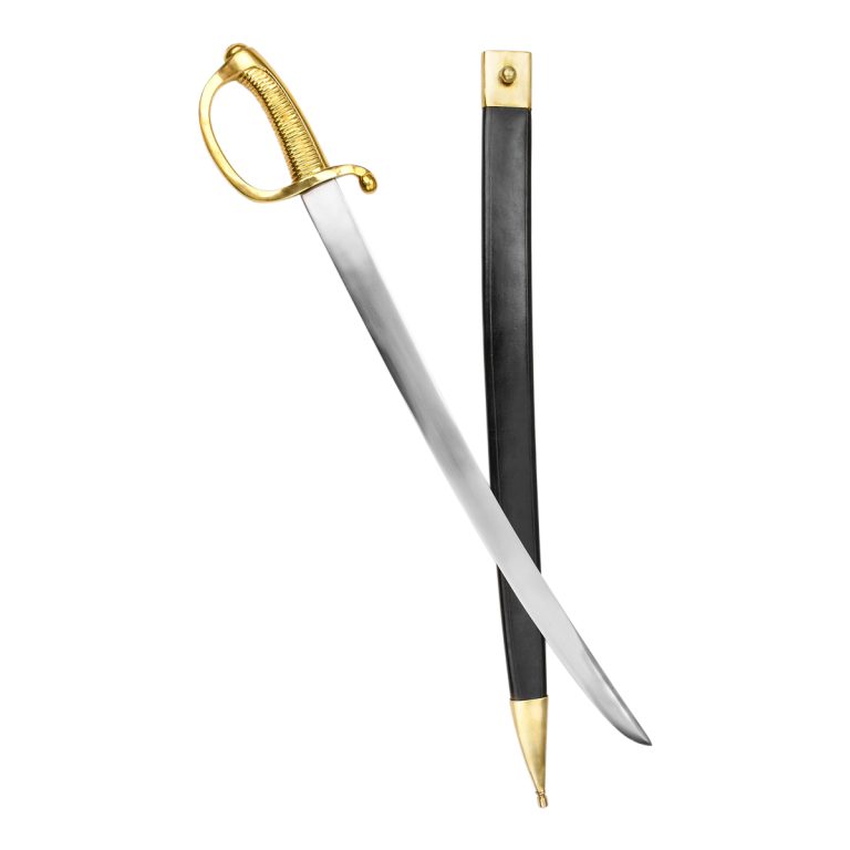 French Napoleon Briquet Short Sword (Anix)