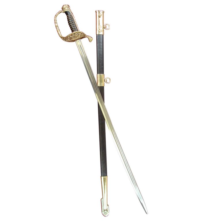 French Naval Dress Saber