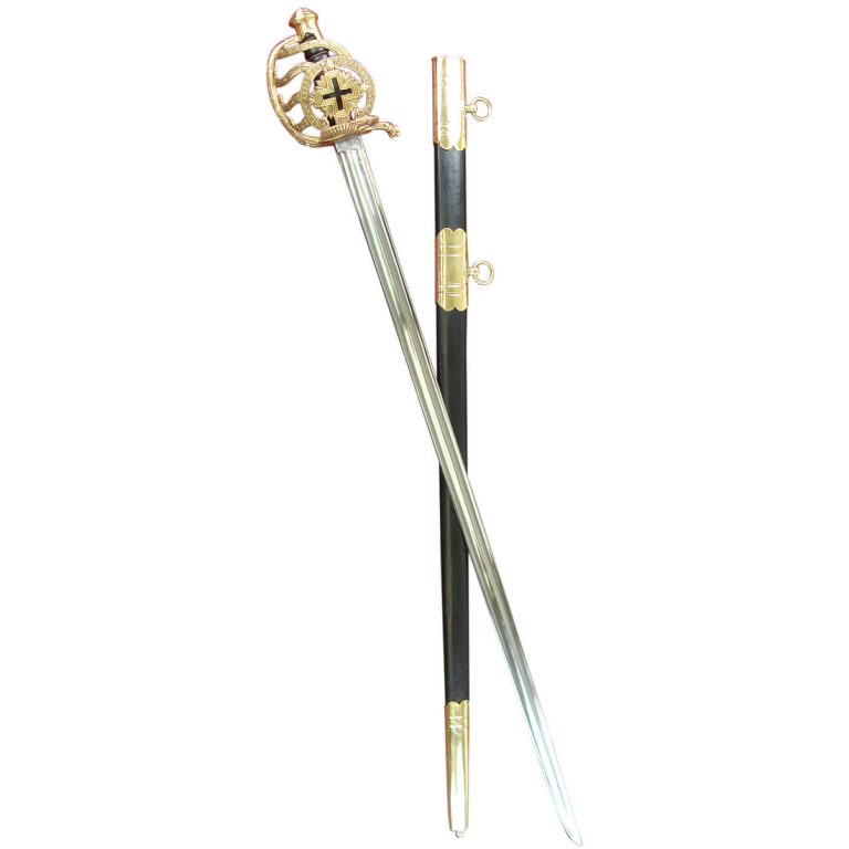 French Royal Heavy Cavalry Sword
