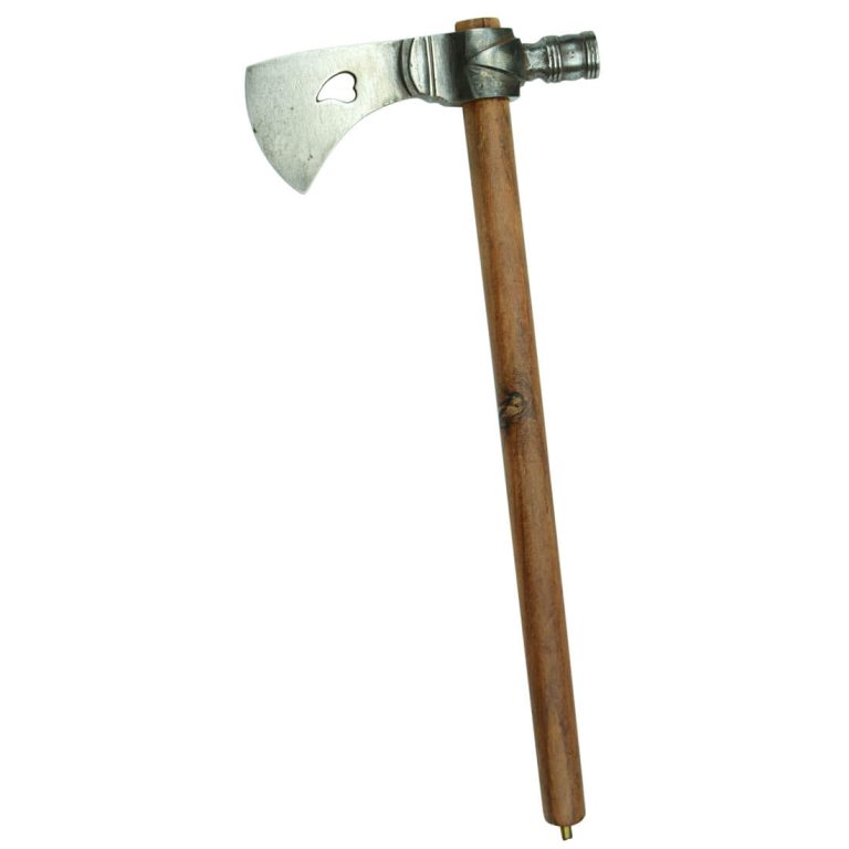 French Trader Peace Pipe Tomahawk II
