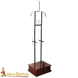 Full Armor Display Stand
