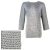 Full Sleeve Hauberk Chainmail - L