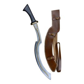 Full Tang Egyptian Black Khopesh