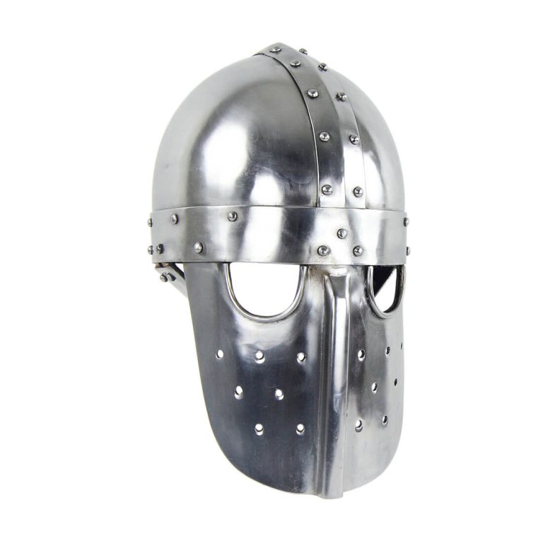 Furdess Helm - 14 Gauge