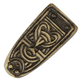 Gallivants Pure Brass Chape