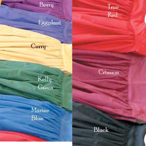 Gathered Skirt