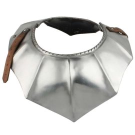 German Gothic Gorget