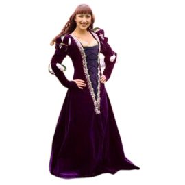 German Gown
