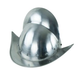 German Morion - 18 Gauge Steel