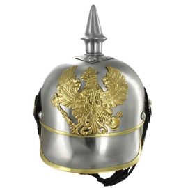 German Pickelhaube Military Helmet