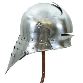 German Sallet - 18 Gauge