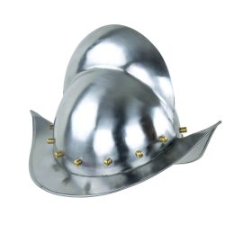 Comb Morion Helmet