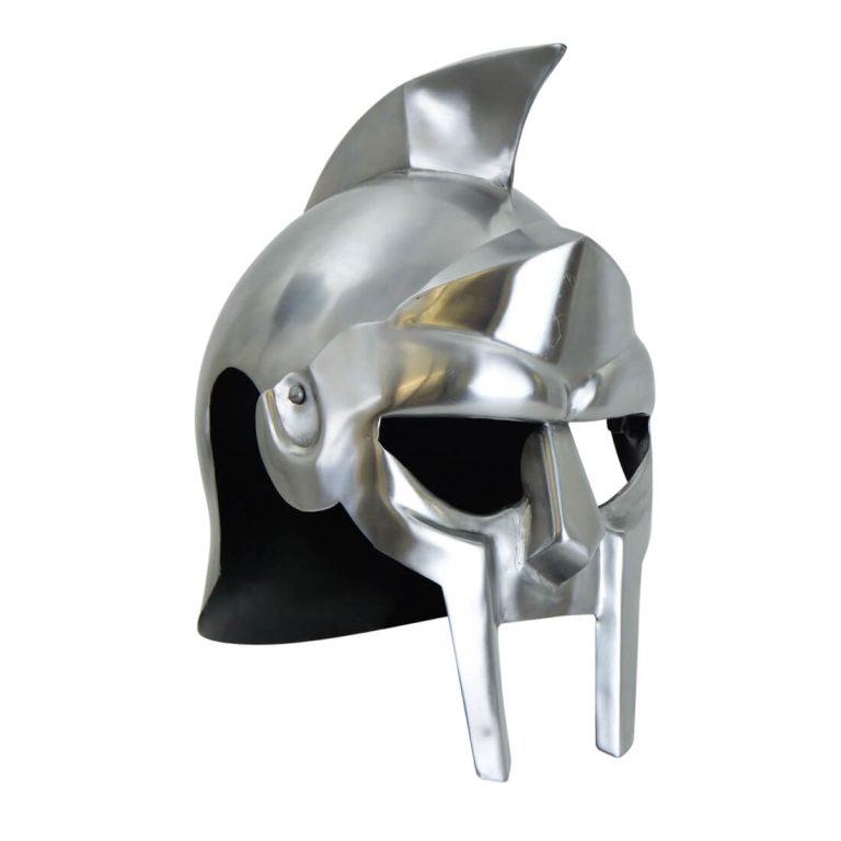Gladiator Helm - 18 Gauge