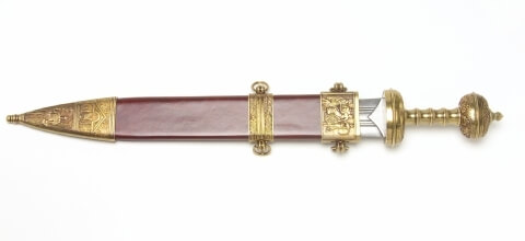 Deluxe Julius Caesar's Sword