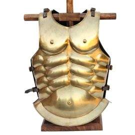 Gladiatorial Arena Brass Cuirass