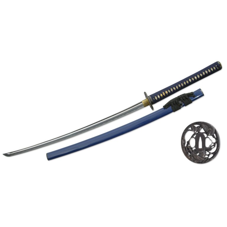 Golden Oriole Katana