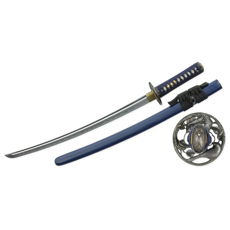 Golden Oriole Wakizashi