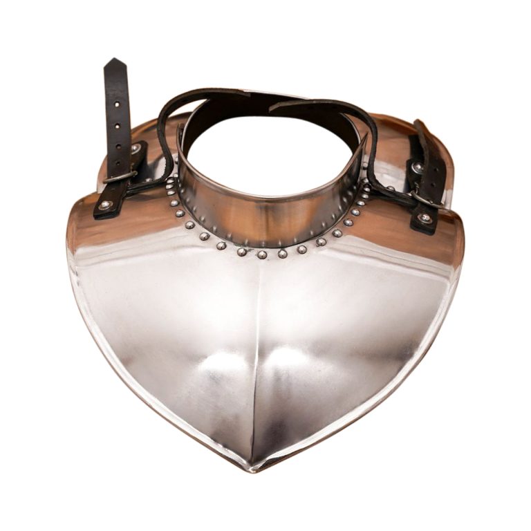 Gorget with Standing Collar  18 Gauge