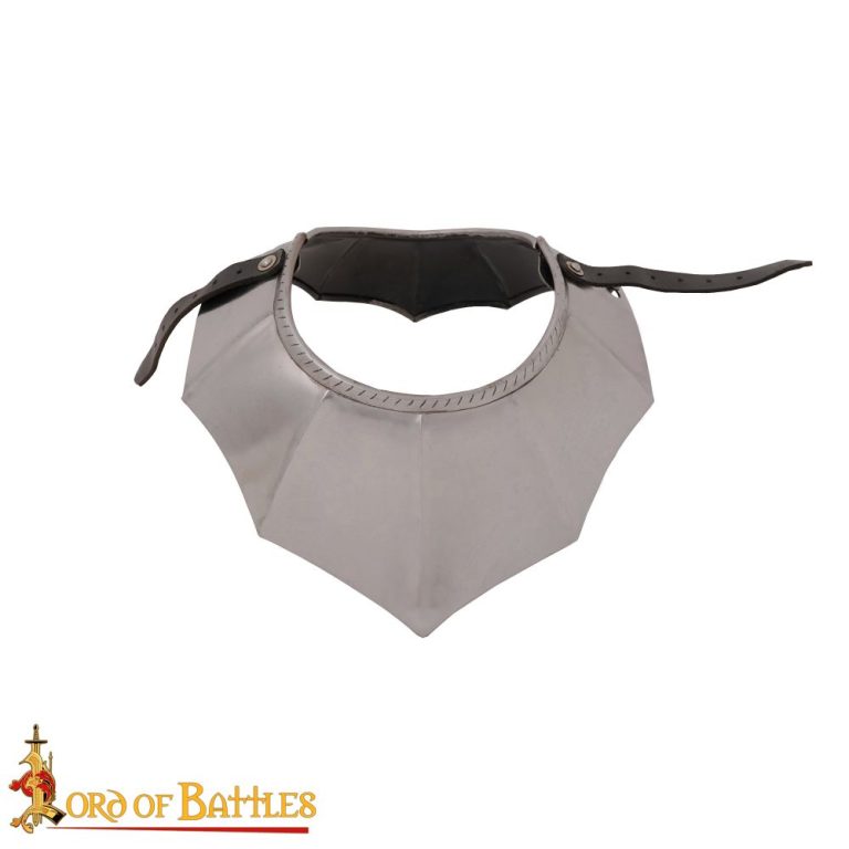 Gothic Gorget  16 Gauge