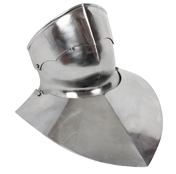 Gothic Gorget II
