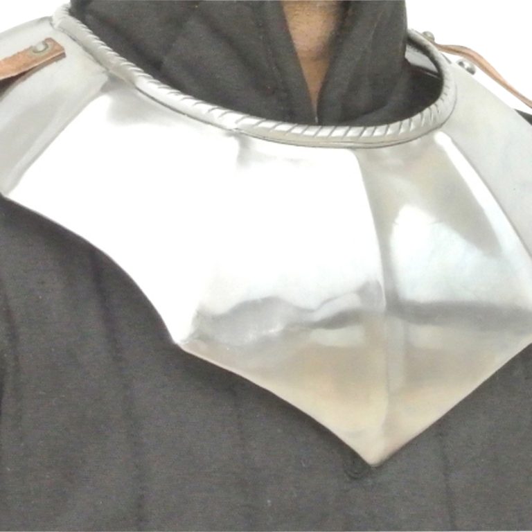 Gothic Gorget