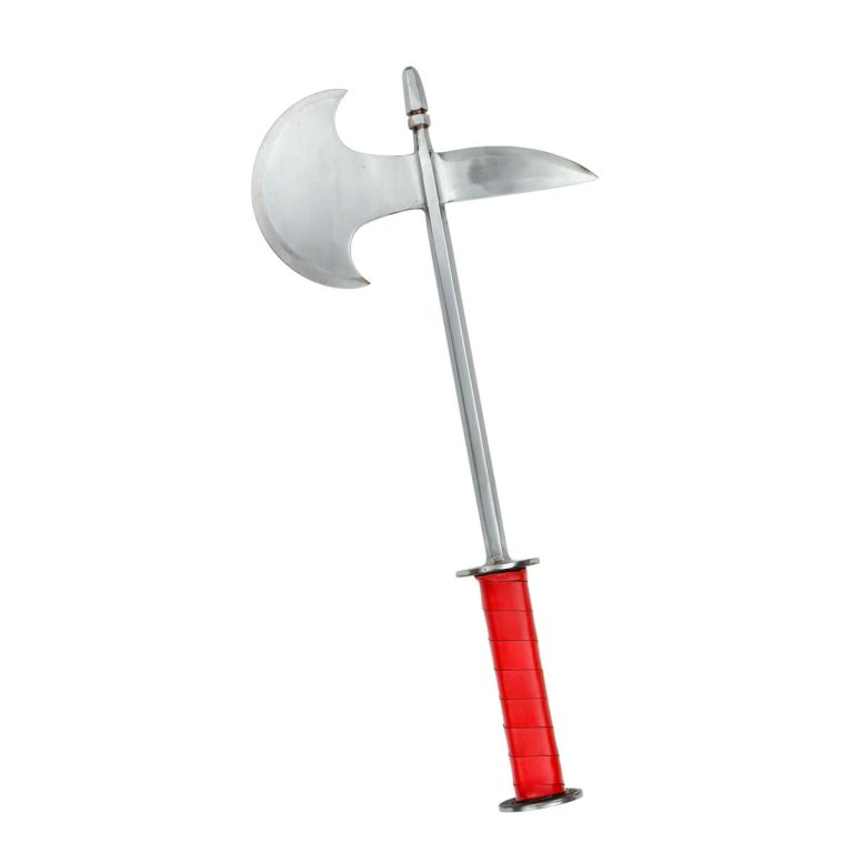 Gothic Horseman's Axe