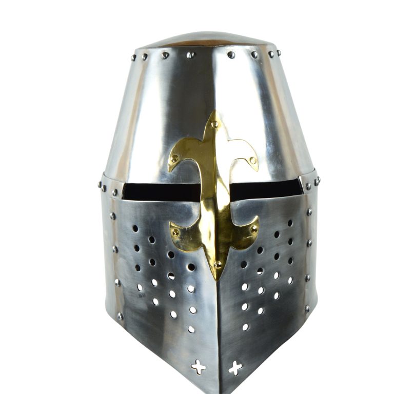 Great Helm - 16 Gauge