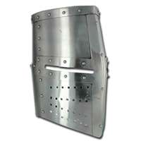 Great Helm Knights Templar Helmet