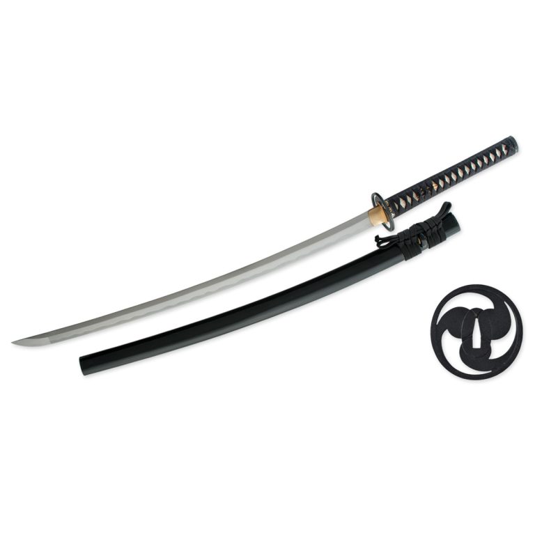 Great Wave Katana