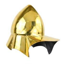 Greek Boeotian Helmet