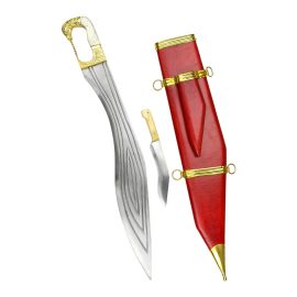 Falcata (Kopis) Horse Head