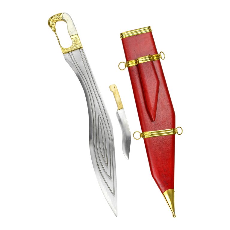 Falcata (Kopis) Horse Head
