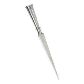 Greek Sauroter Spear Buttcap- Steel