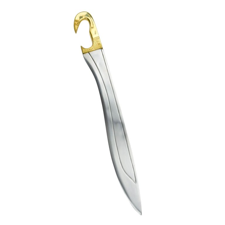 Greek Sword Falcata