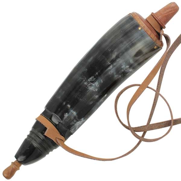 Gunpowder Horn