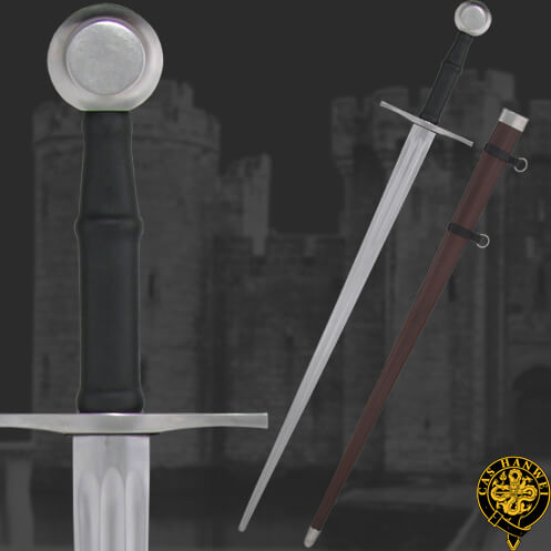 Hand-and-a-Half Sword